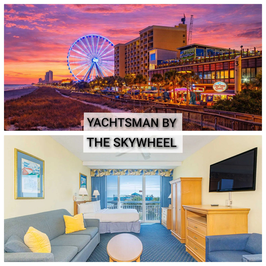 Yachtsman South Tower 303