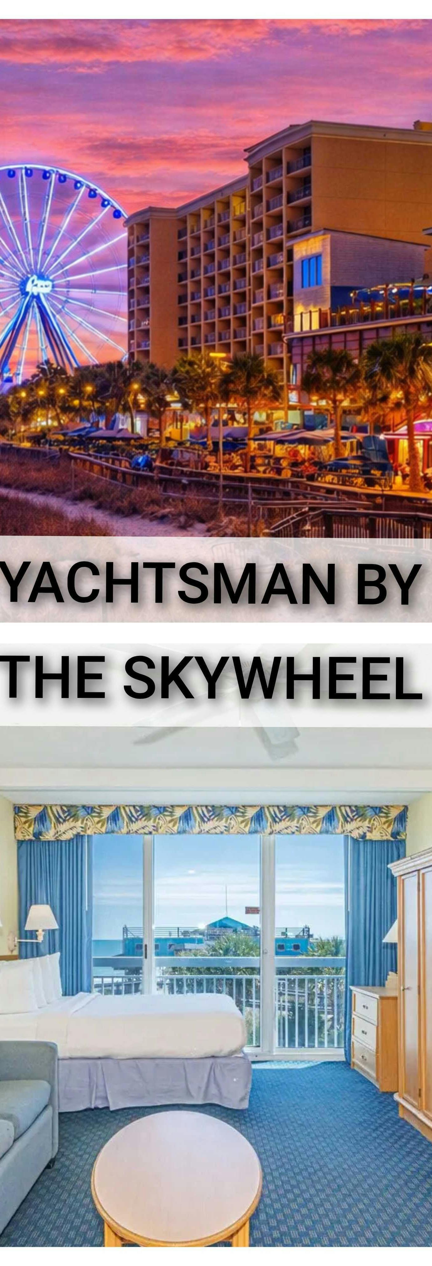 Yachtsman South Tower 303