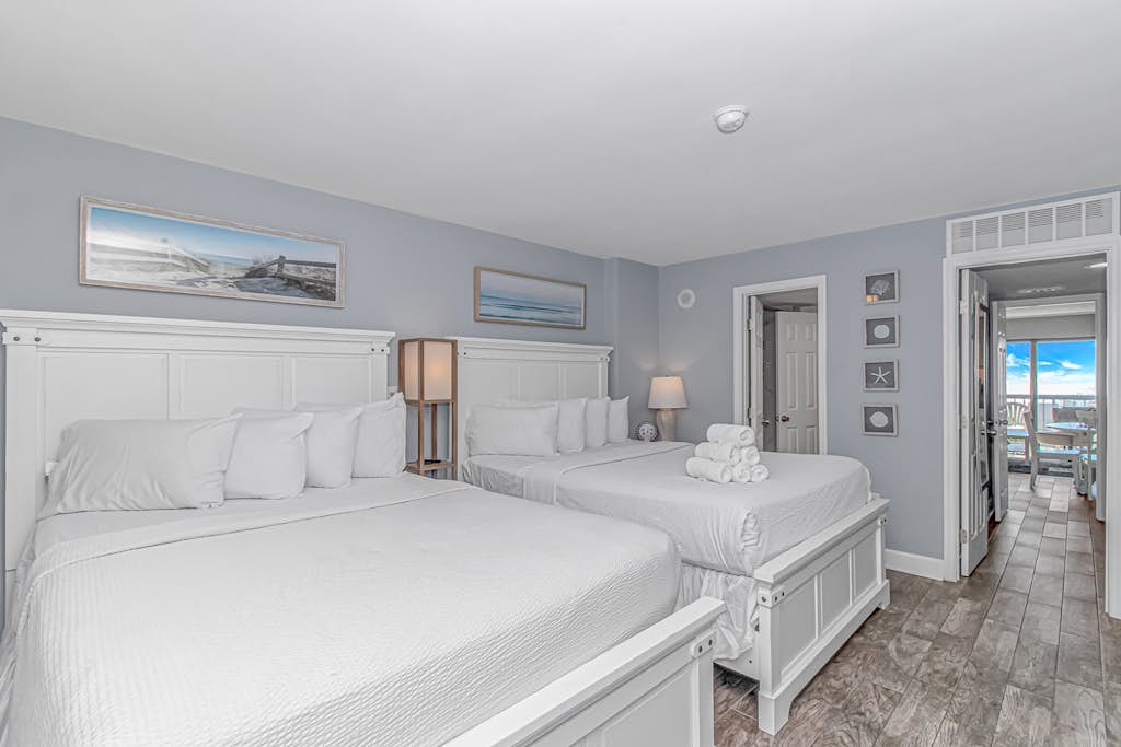 Beautifully Updated Oceanview 1BR! Ocean Dunes Tower I 4054