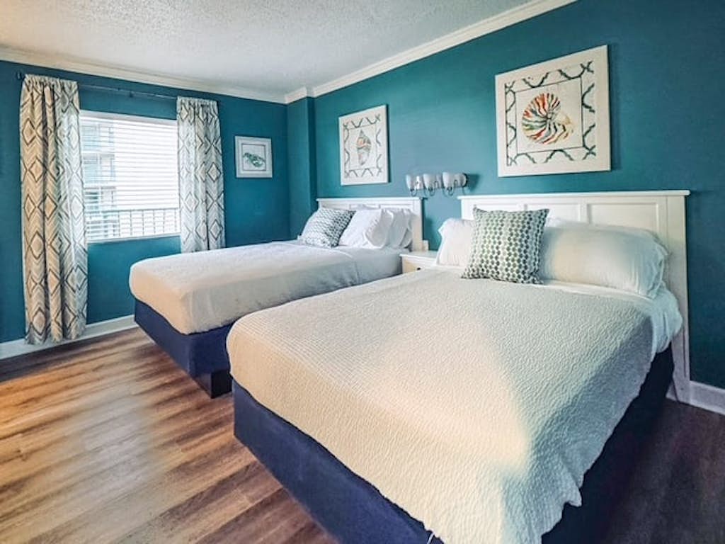 Gorgeous Oceanview 2BR! 2 Condos! 1043/1044 Sand Dunes