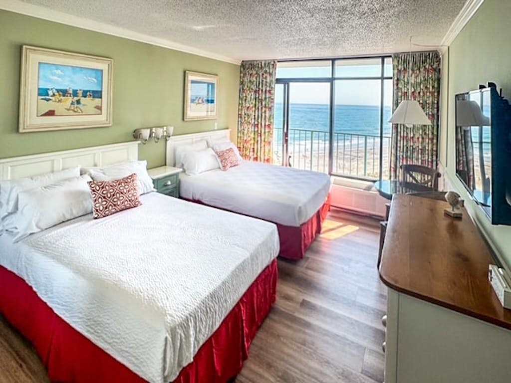 Gorgeous Oceanview 2BR! 2 Condos! 1043/1044 Sand Dunes