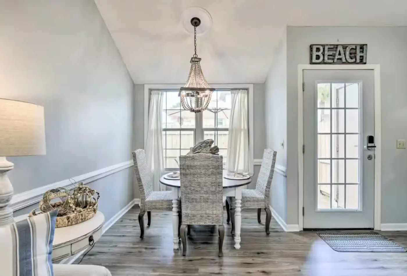 Gated community close to beach! Pool and tennis!