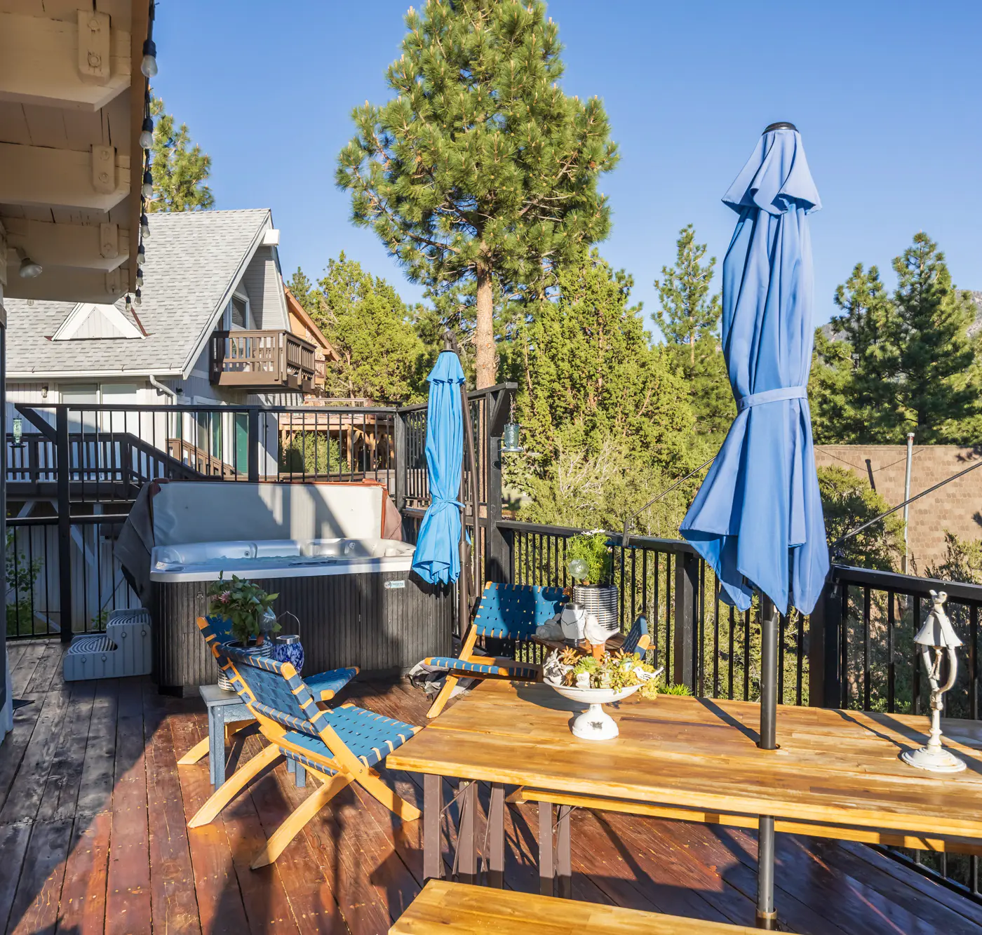 2654- Canyon Crest Ski View Chalet