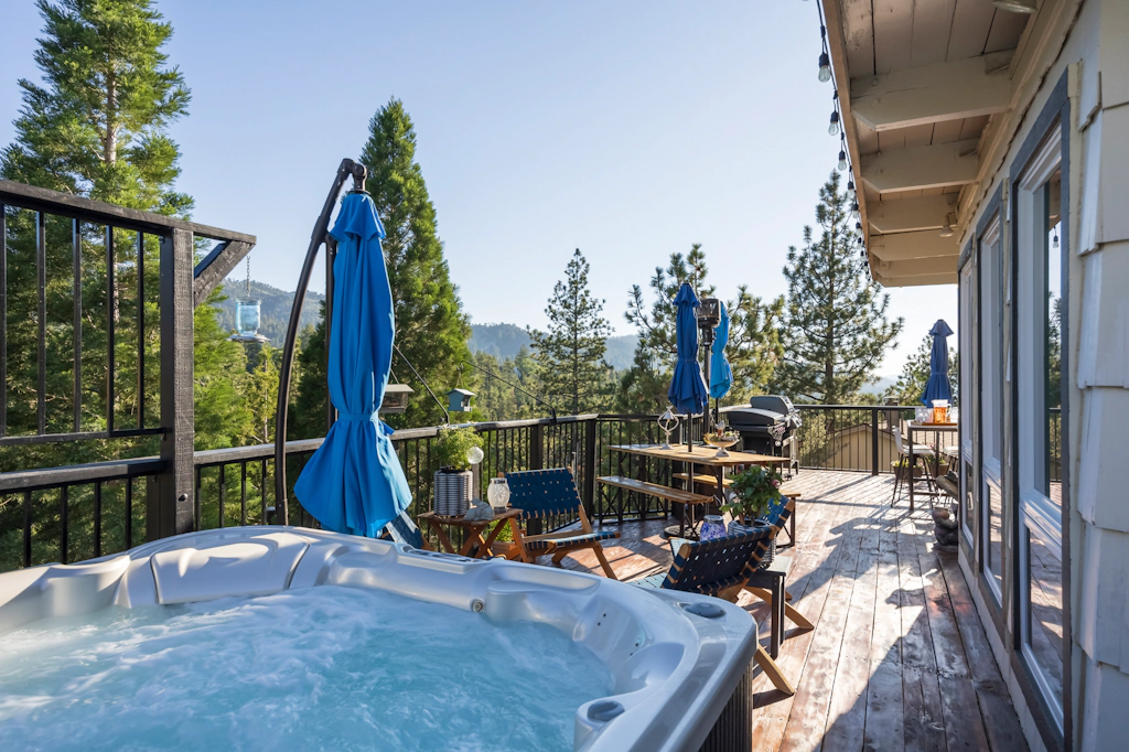 2654- Canyon Crest Ski View Chalet
