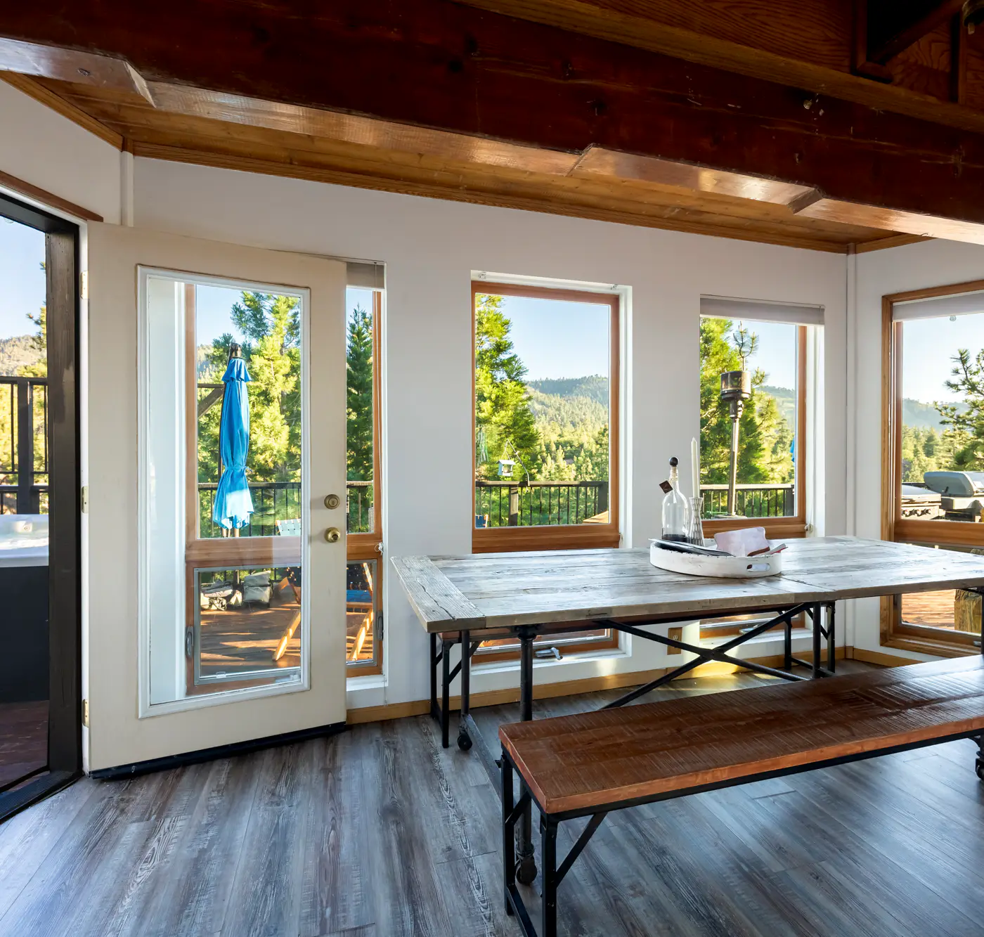 2654- Canyon Crest Ski View Chalet