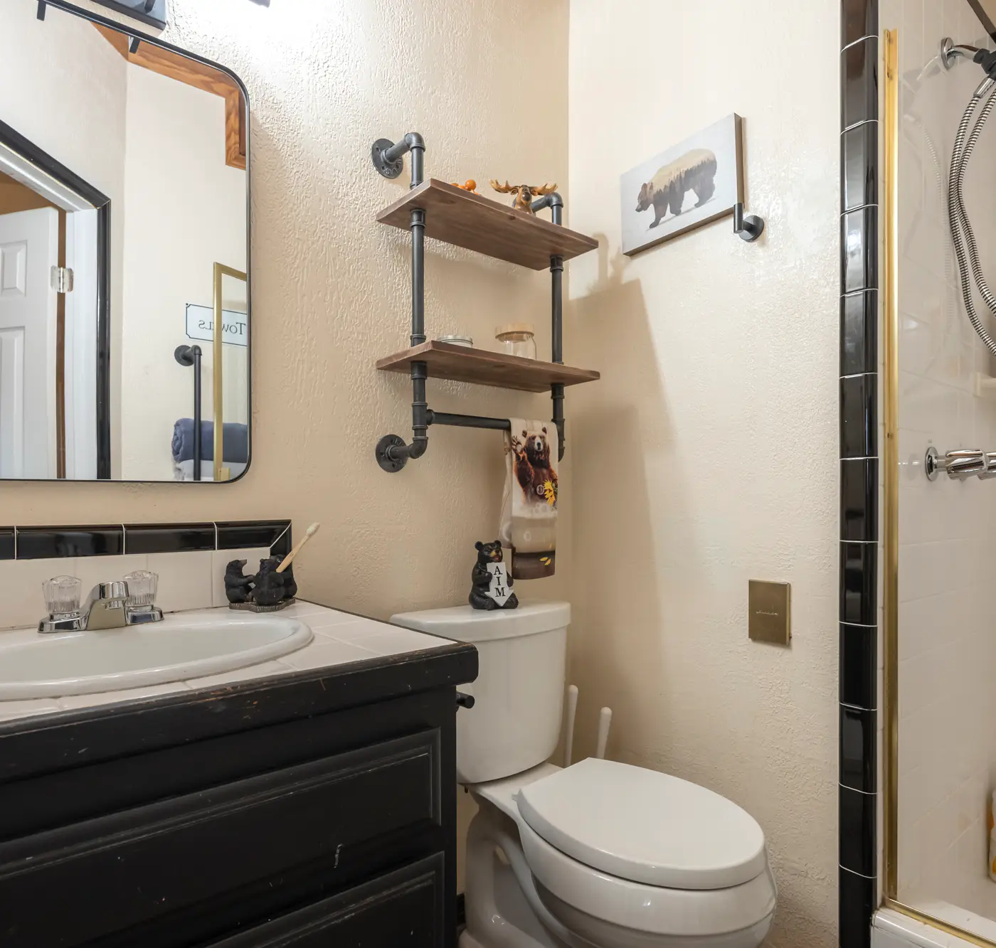 2654- Canyon Crest Ski View Chalet