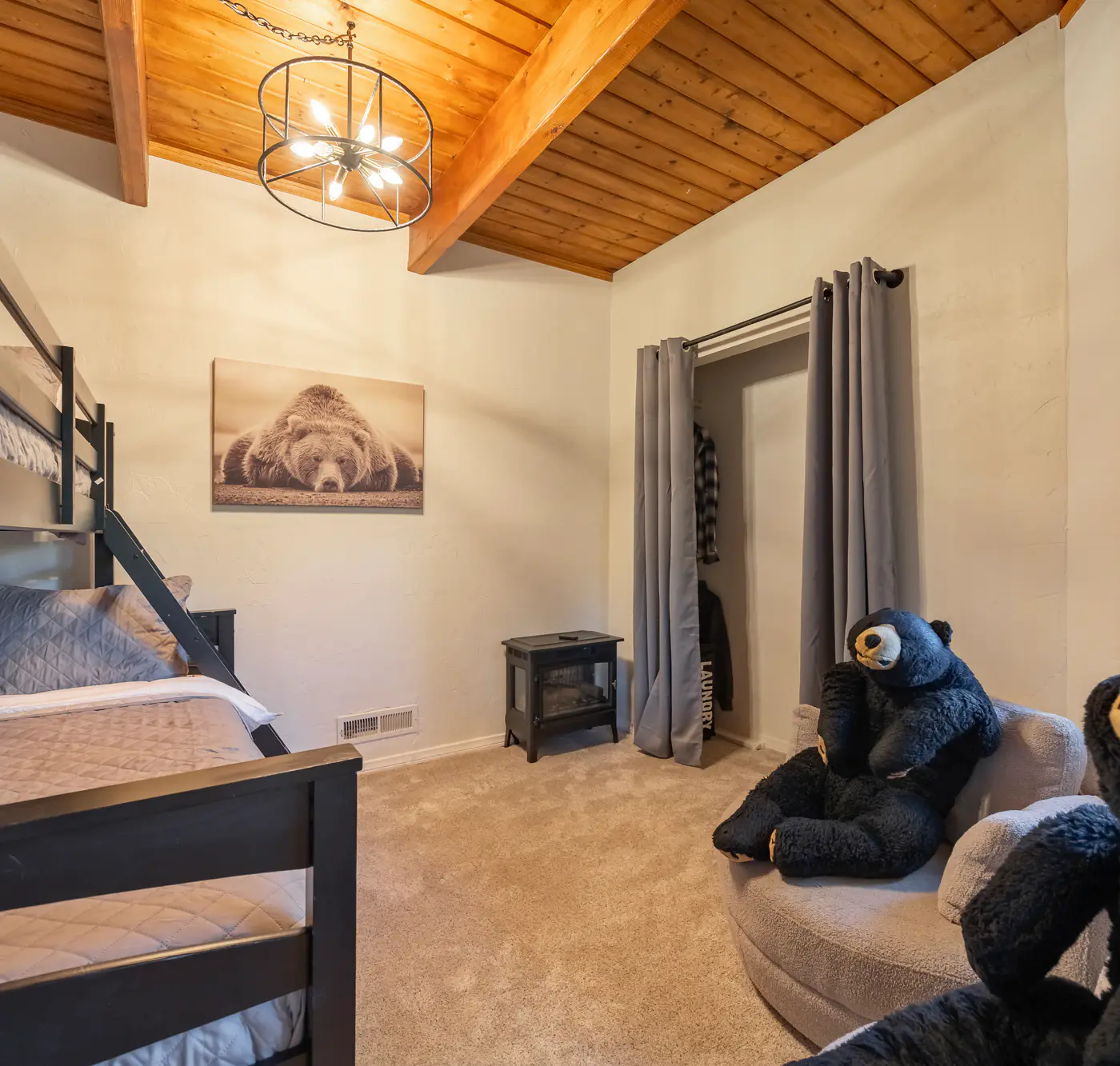 2654- Canyon Crest Ski View Chalet