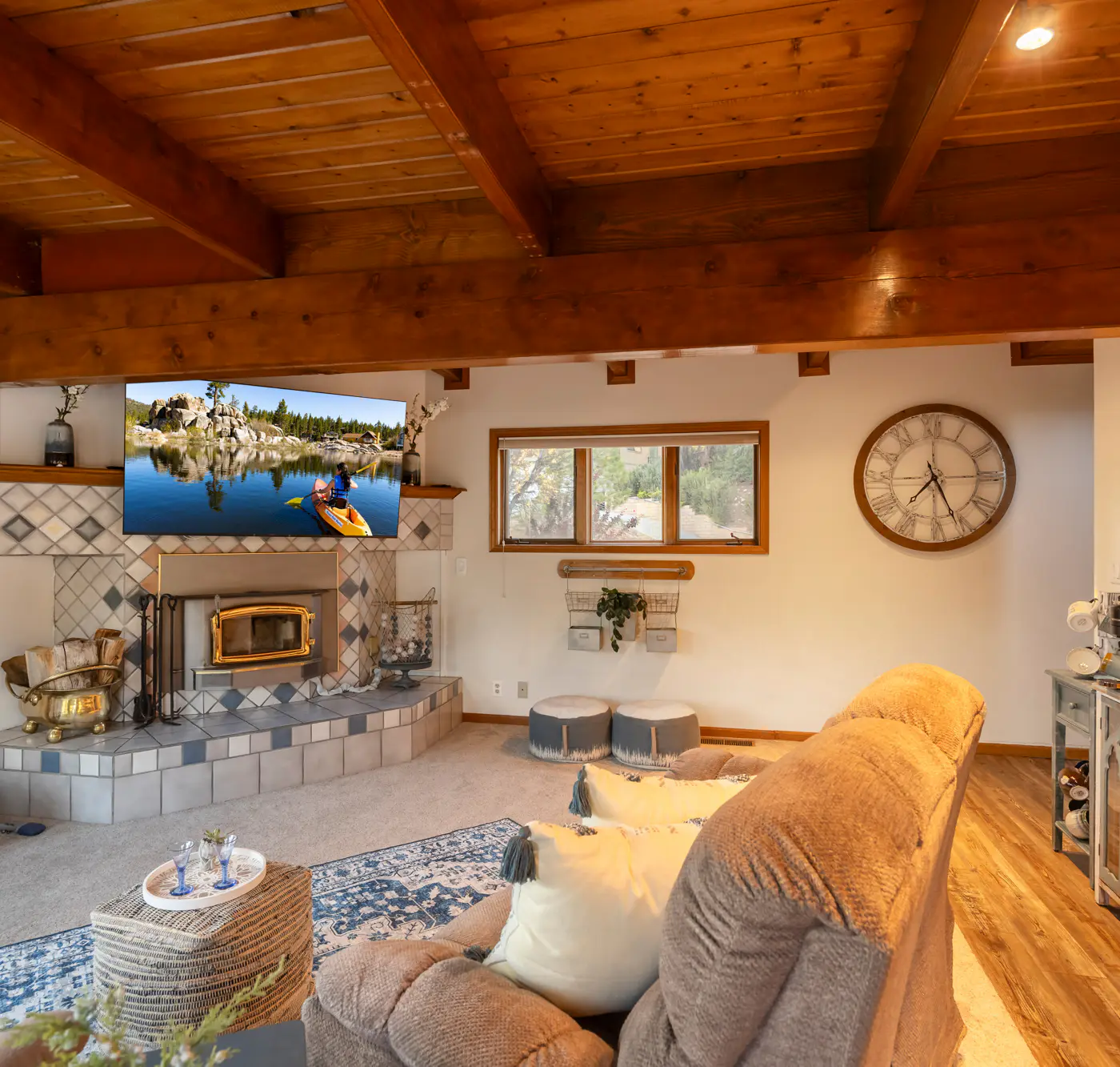 2654- Canyon Crest Ski View Chalet