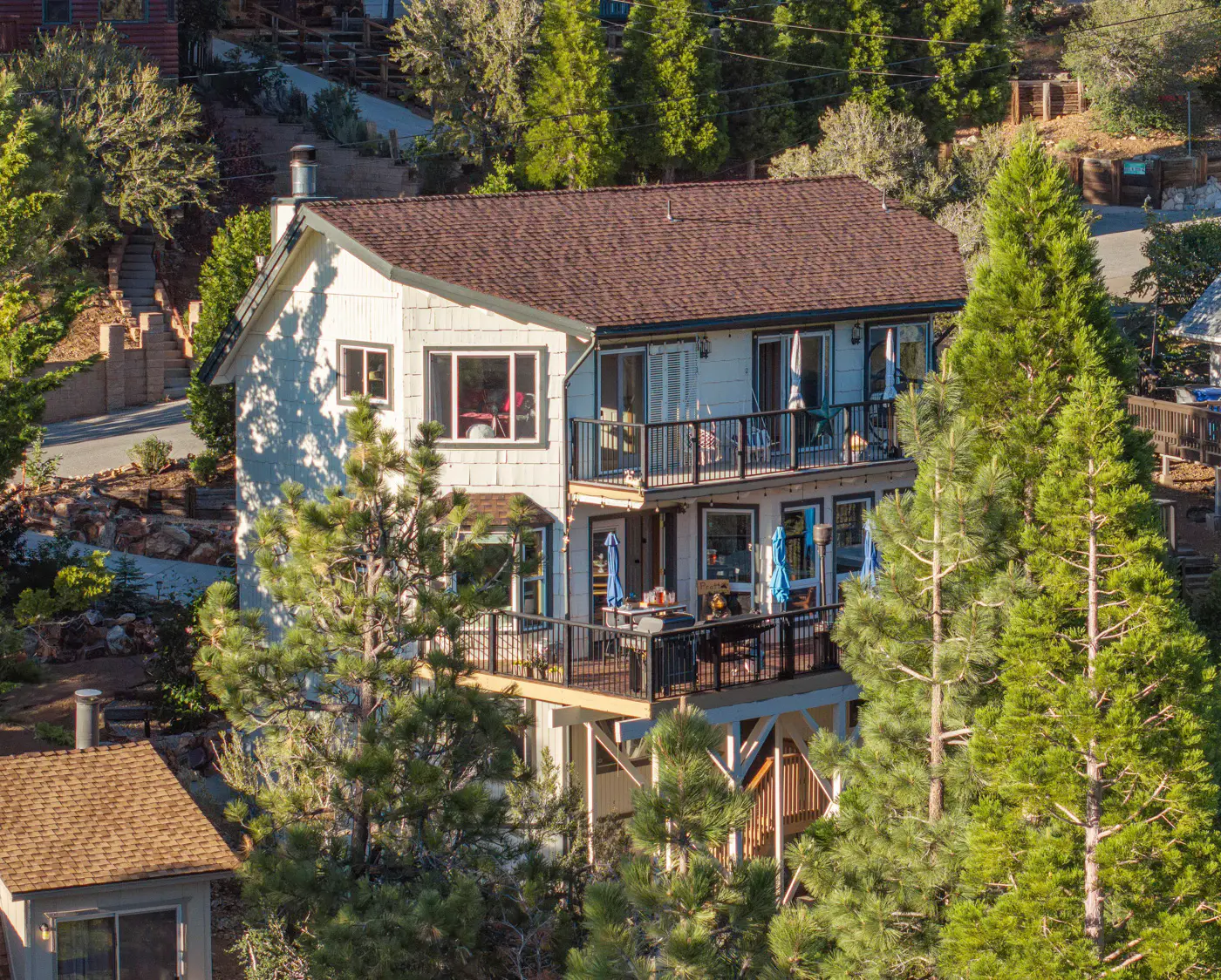 2654- Canyon Crest Ski View Chalet