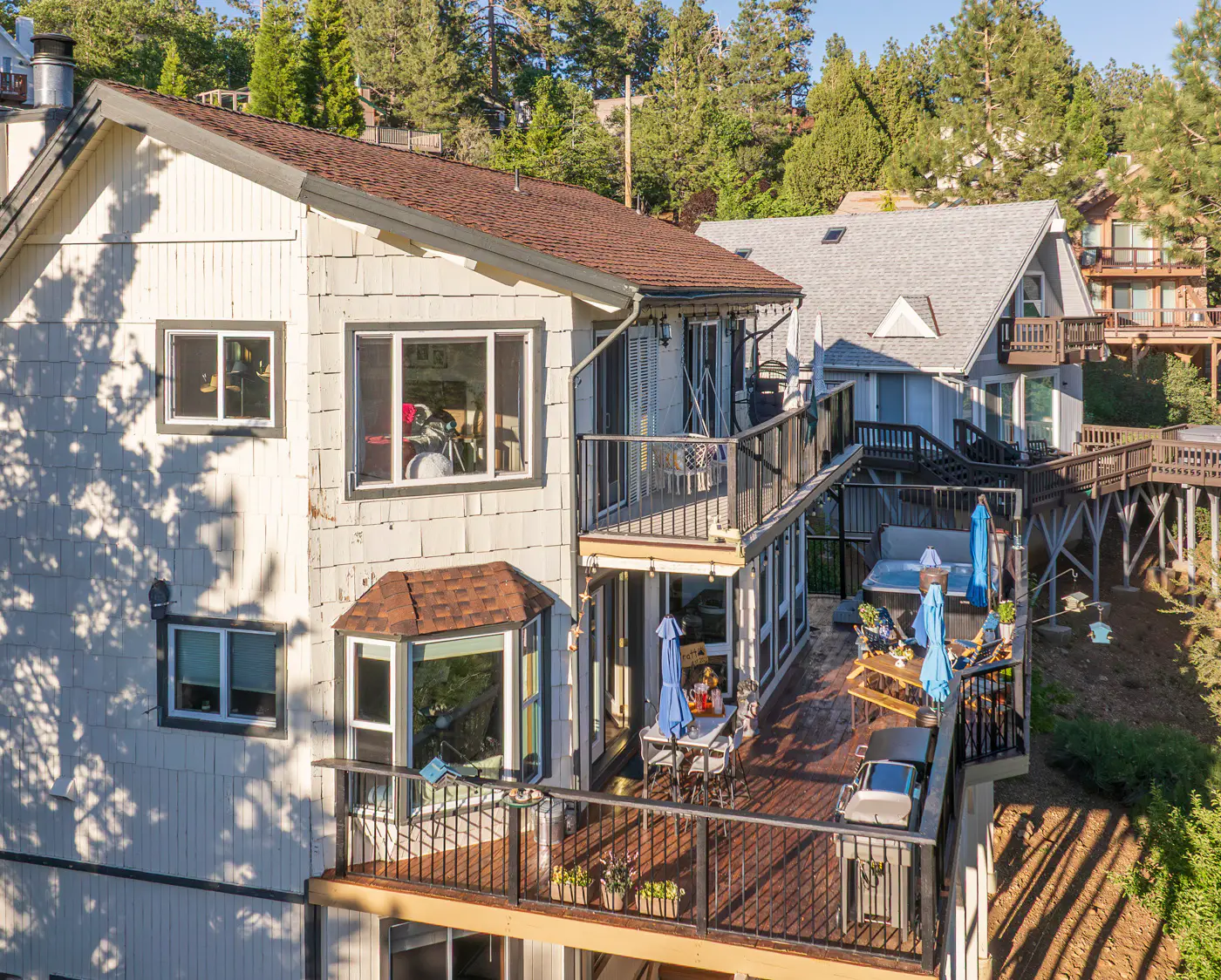 2654- Canyon Crest Ski View Chalet