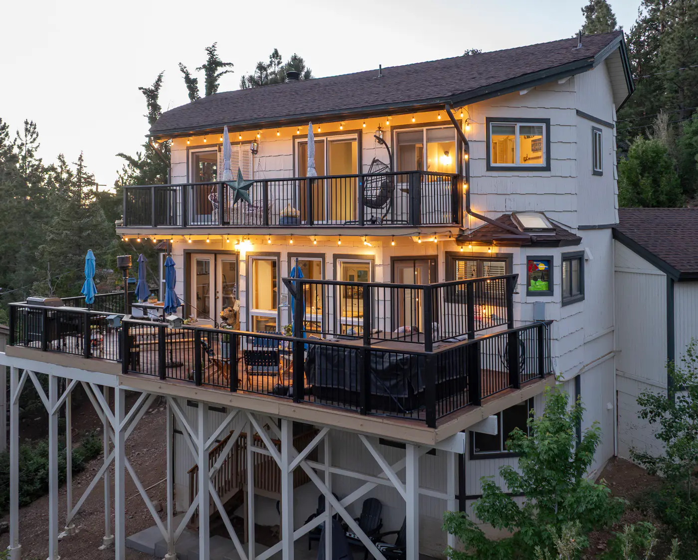 2654- Canyon Crest Ski View Chalet