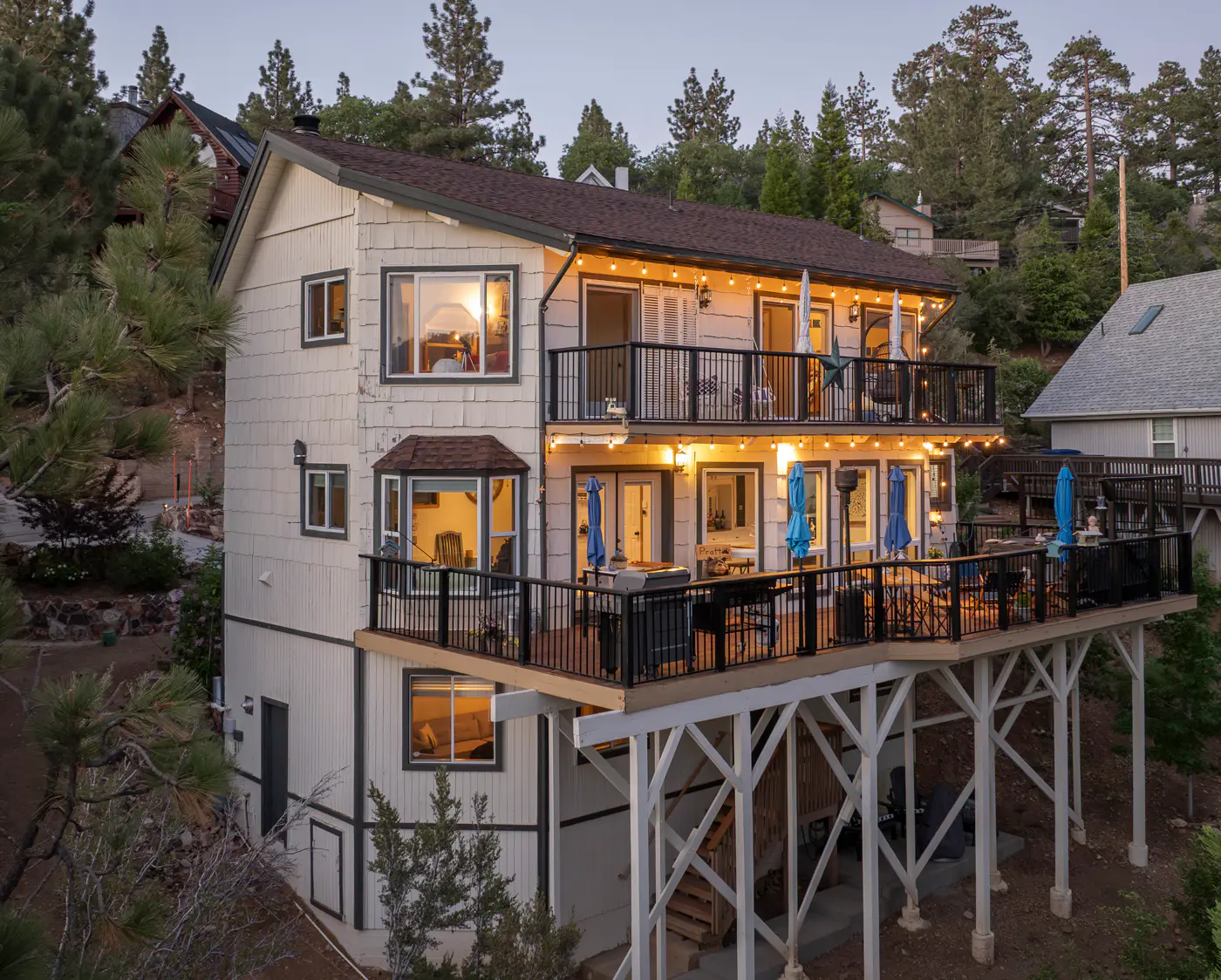 2654- Canyon Crest Ski View Chalet