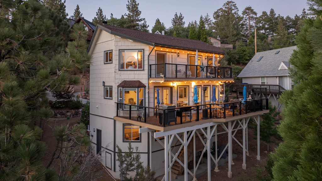 2654- Canyon Crest Ski View Chalet