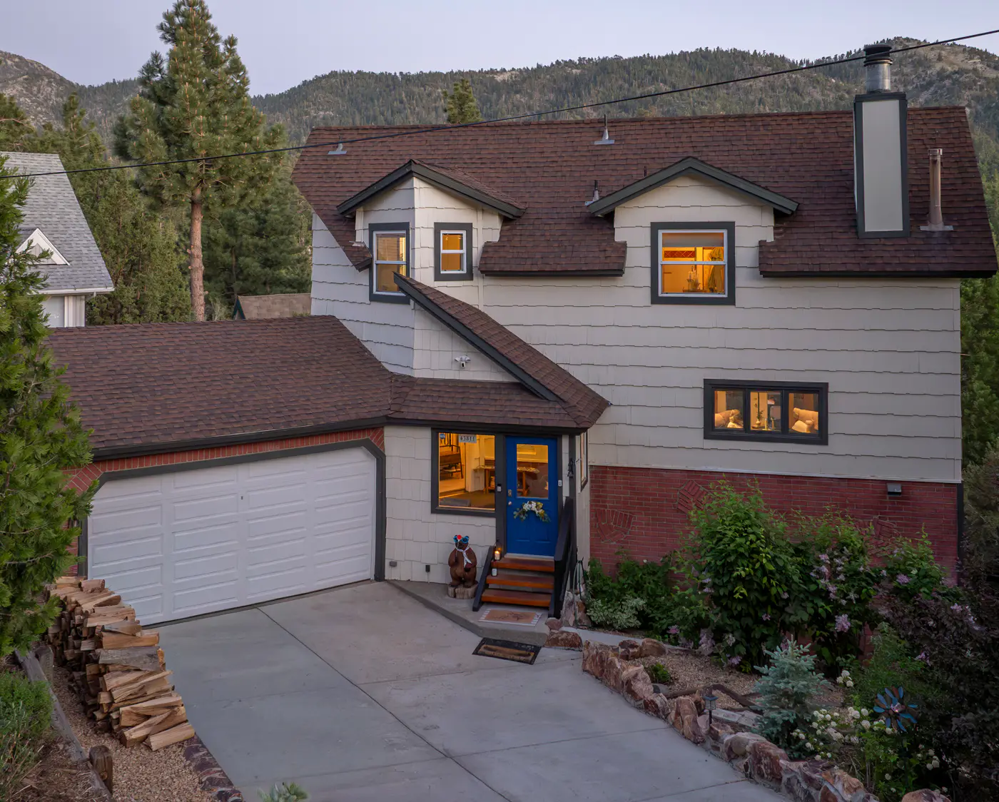 2654- Canyon Crest Ski View Chalet