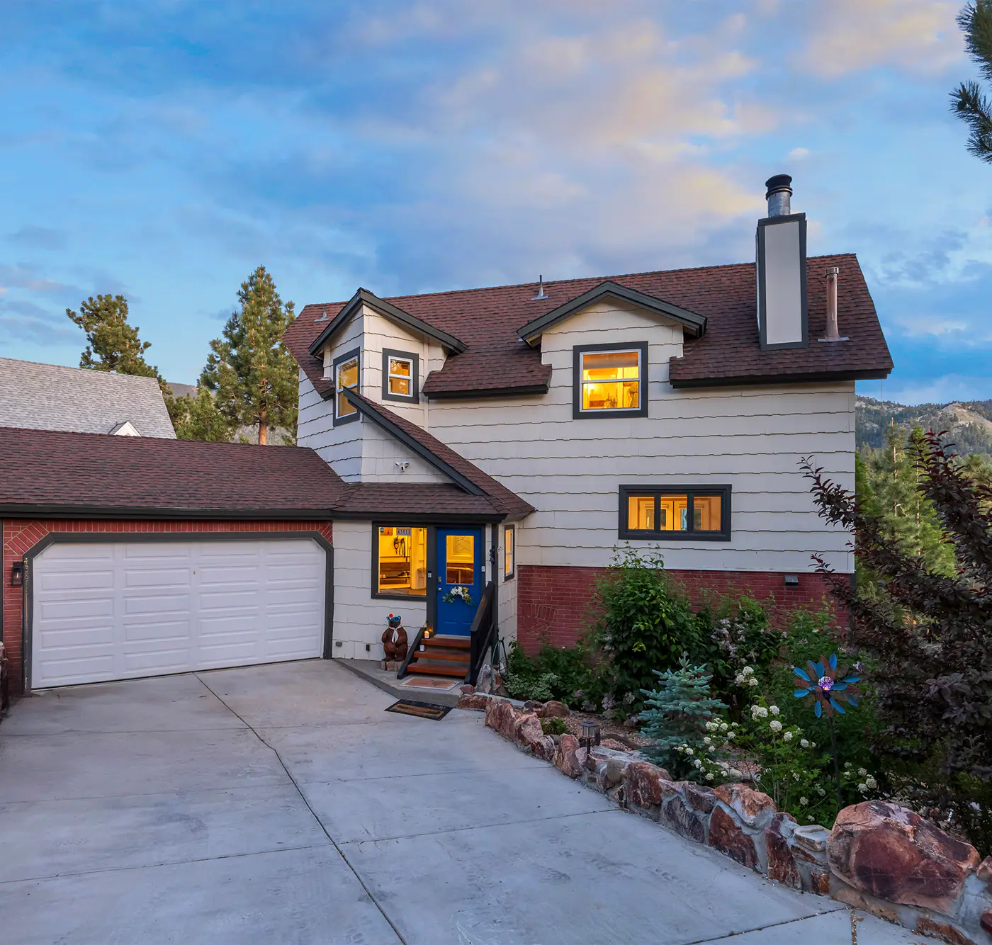 2654- Canyon Crest Ski View Chalet