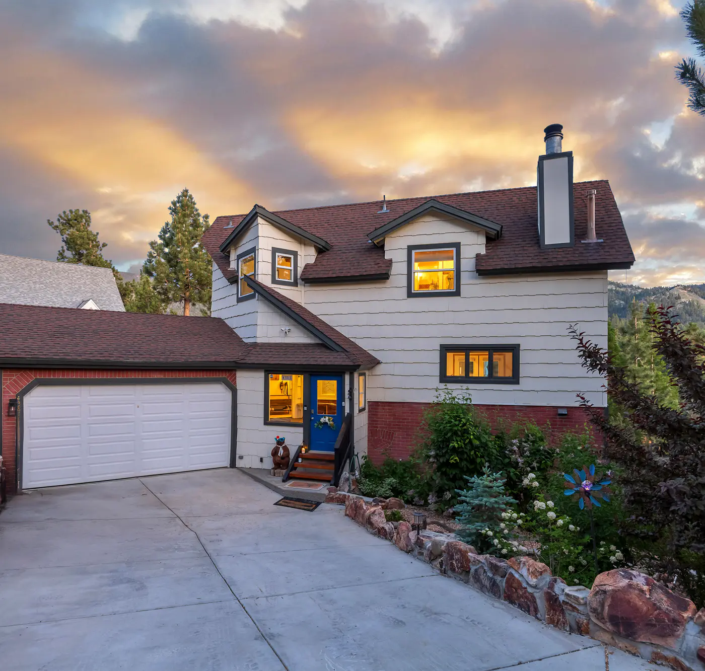 2654- Canyon Crest Ski View Chalet