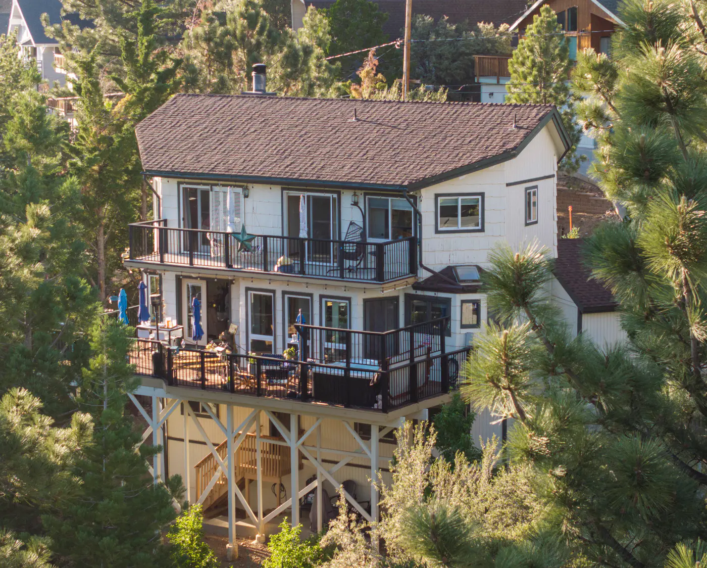 2654- Canyon Crest Ski View Chalet