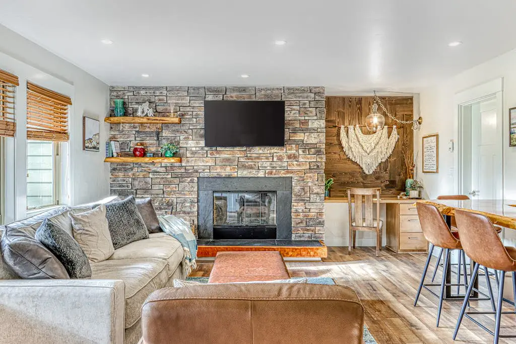 Seventh Mountain Getaway