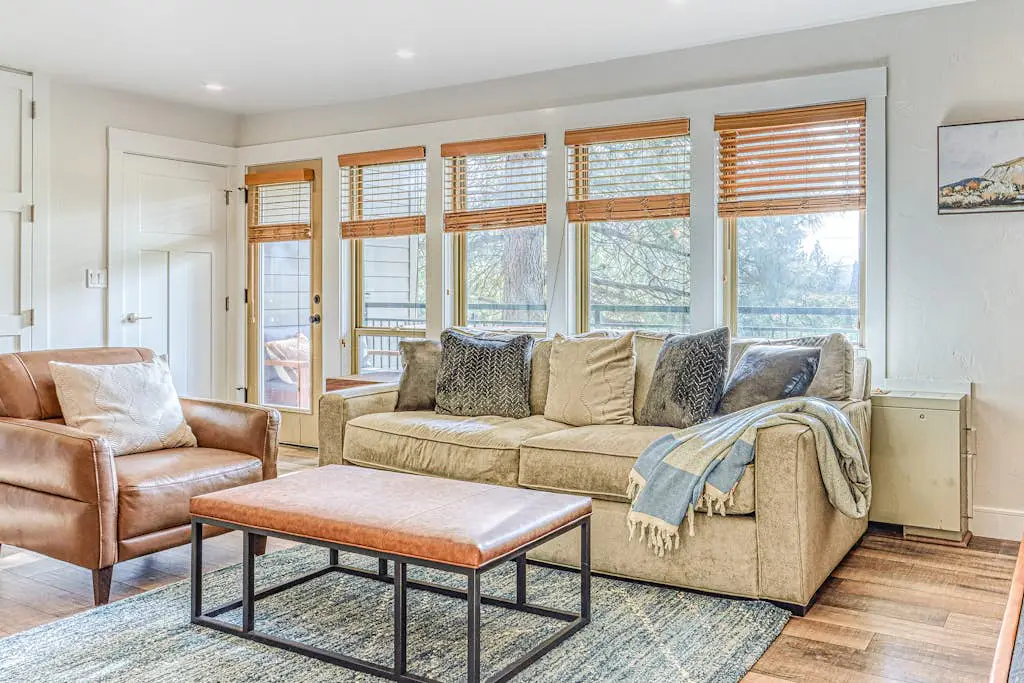 Seventh Mountain Getaway