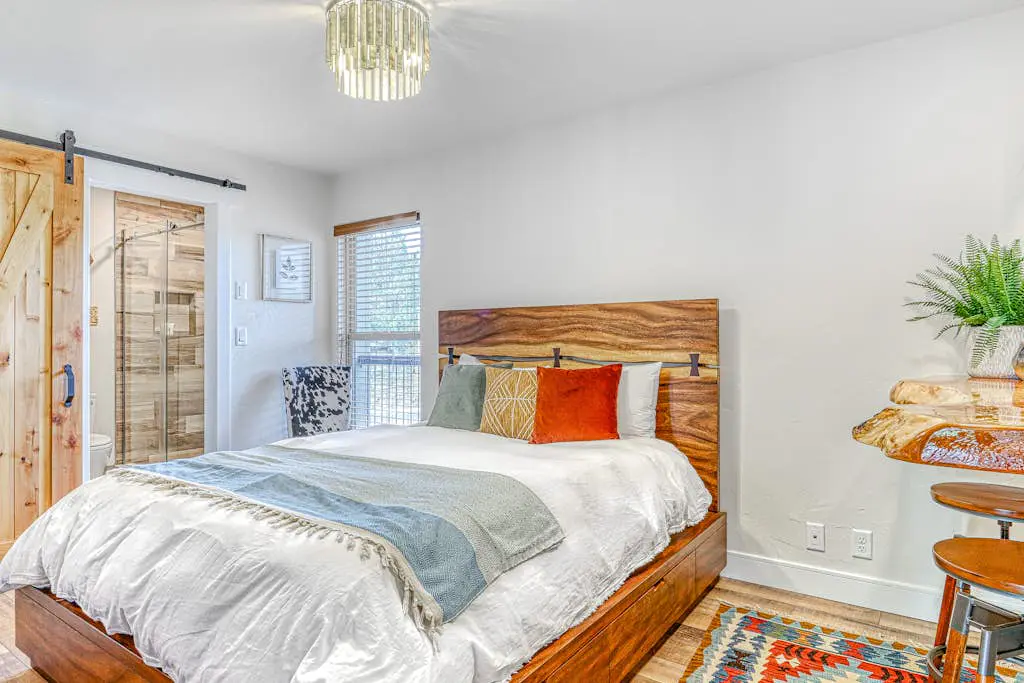 Seventh Mountain Getaway