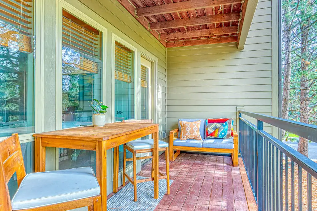 Seventh Mountain Getaway