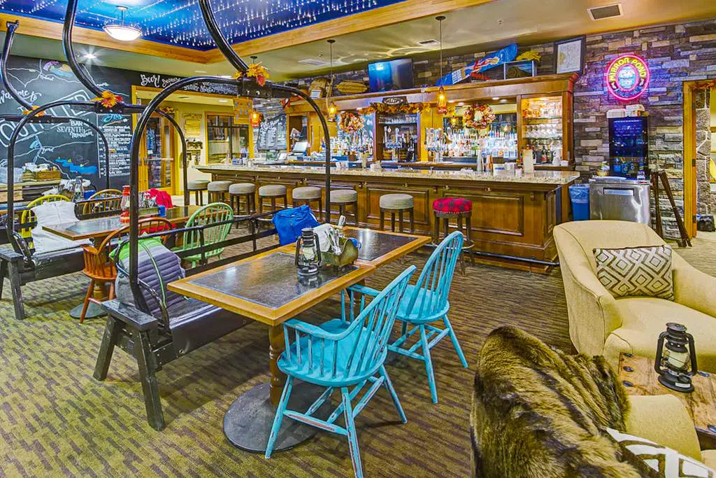 Seventh Mountain Getaway