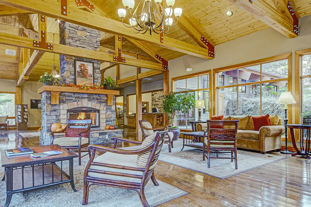 Seventh Mountain Getaway