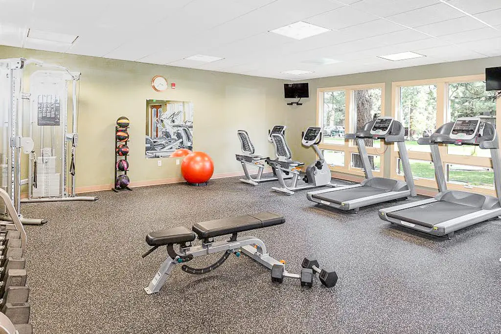 Seventh Mountain Getaway