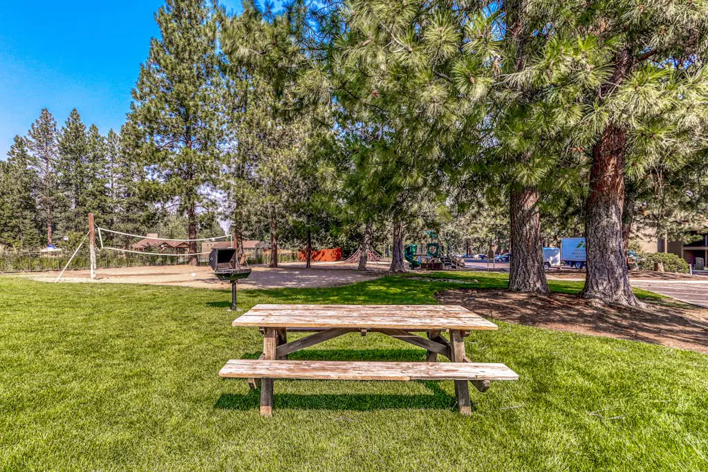 Seventh Mountain Getaway