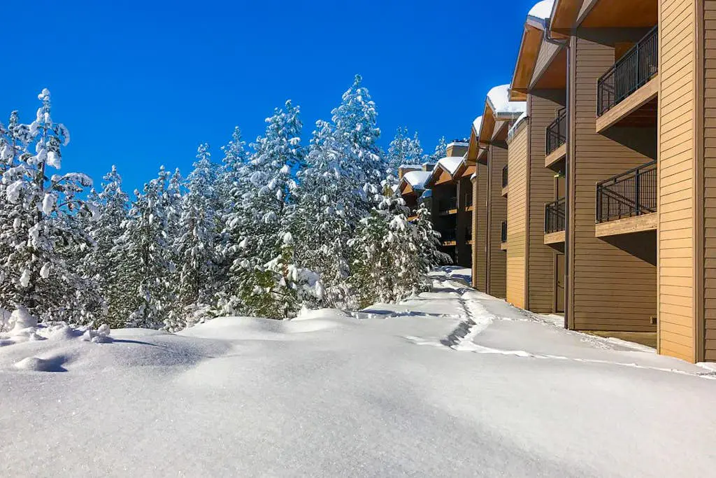 Seventh Mountain Getaway