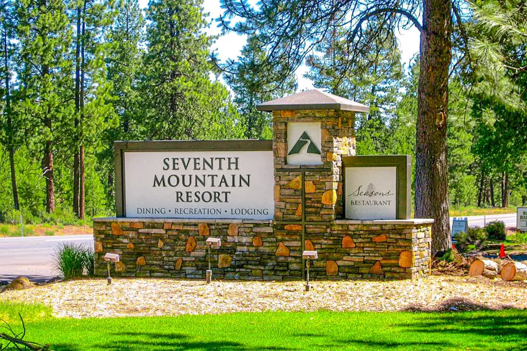 Seventh Mountain Getaway