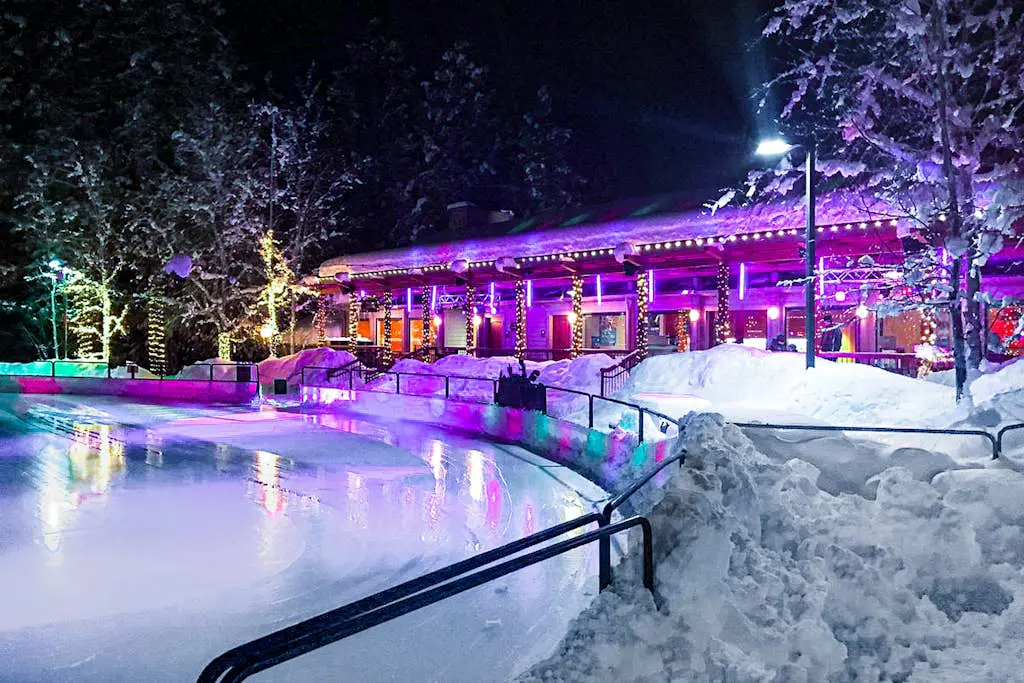 Seventh Mountain Getaway