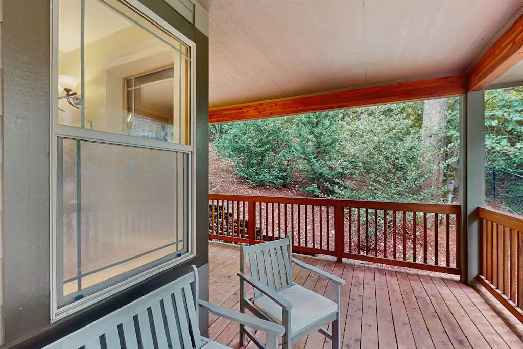 Campus Forest Retreat