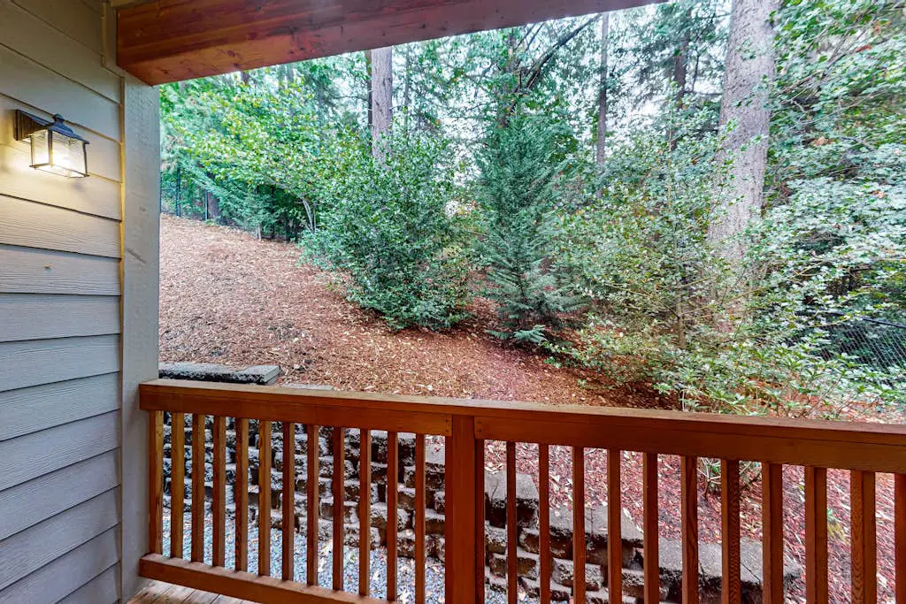 Campus Forest Retreat