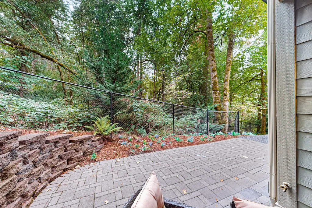 Campus Forest Retreat