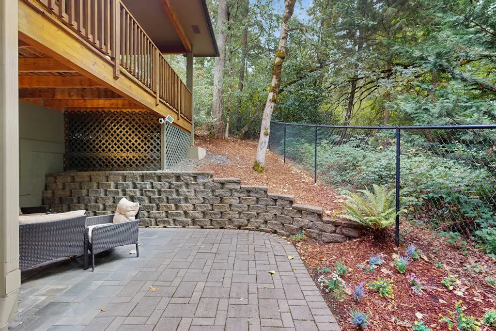 Campus Forest Retreat