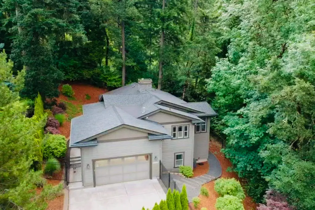 Campus Forest Retreat