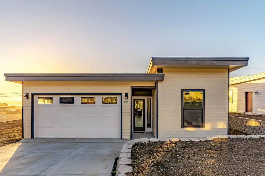 Luxe & Modern Getaway Near Otter Point with Ocean Views, Central AC & WiFi
