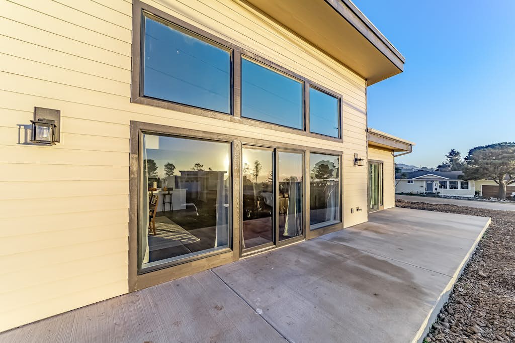 Luxe & Modern Getaway Near Otter Point with Ocean Views, Central AC & WiFi
