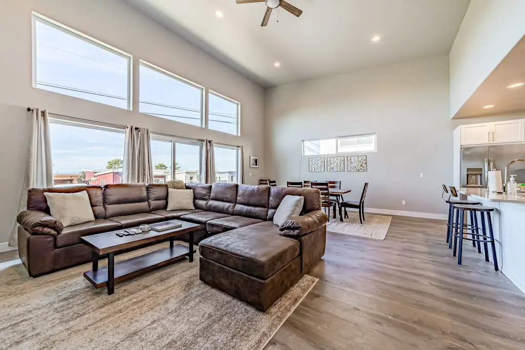 Luxe & Modern Getaway Near Otter Point with Ocean Views, Central AC & WiFi