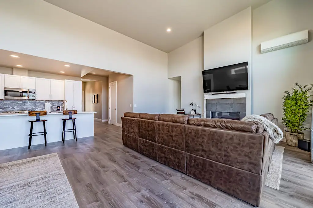 Luxe & Modern Getaway Near Otter Point with Ocean Views, Central AC & WiFi