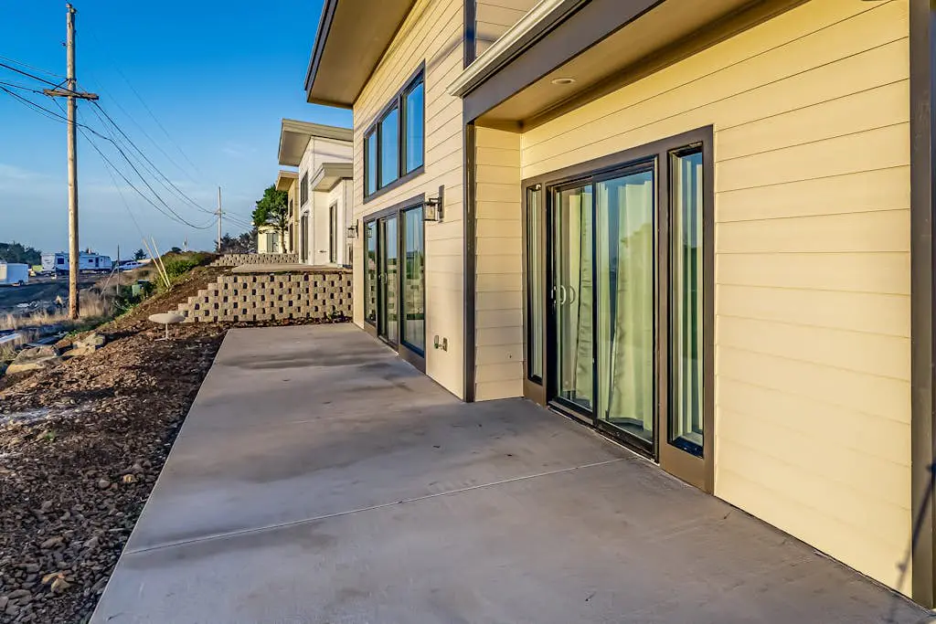 Luxe & Modern Getaway Near Otter Point with Ocean Views, Central AC & WiFi