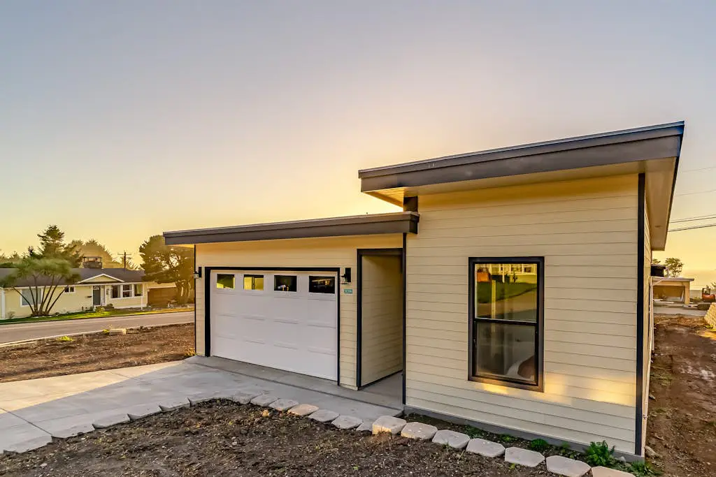 Luxe & Modern Getaway Near Otter Point with Ocean Views, Central AC & WiFi