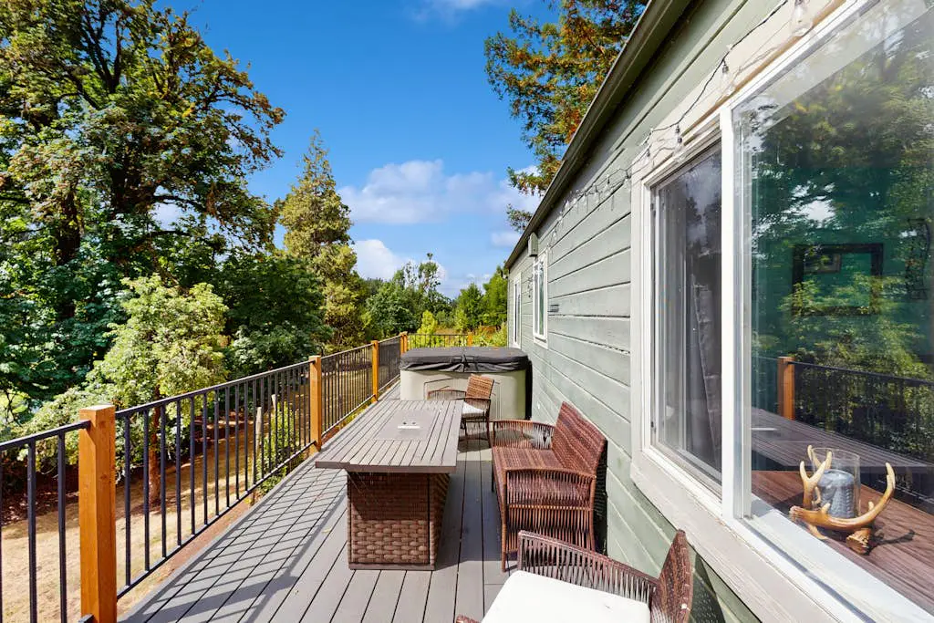 River View House