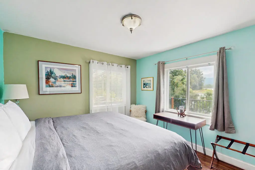 River View House