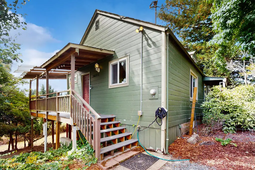 River View House