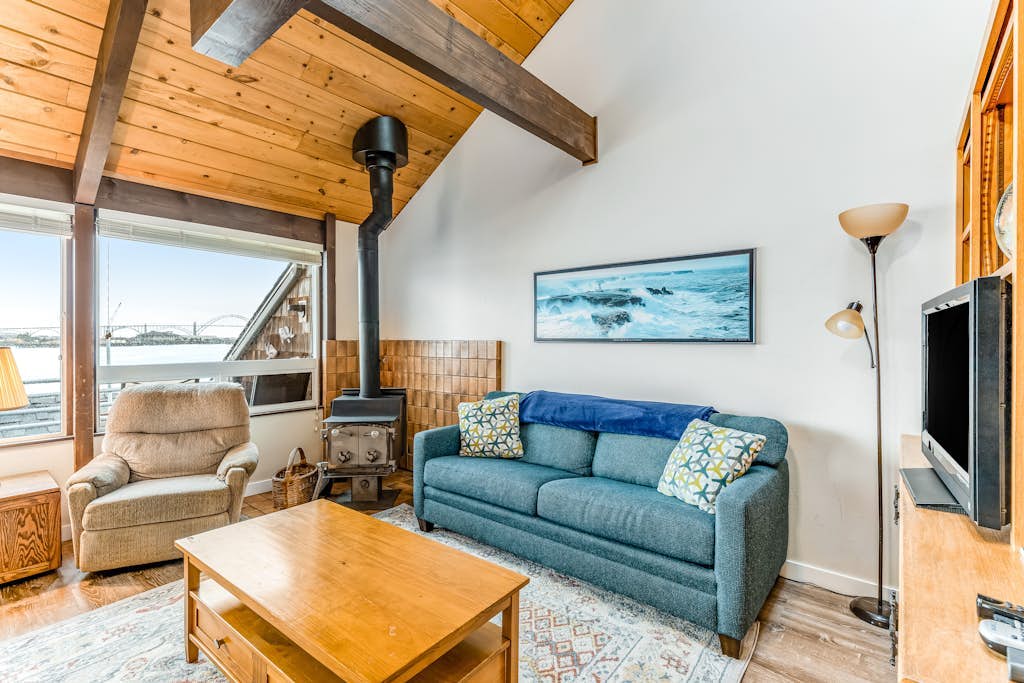 Private Bayfront Home with Fishing Dock - Dogs Welcome