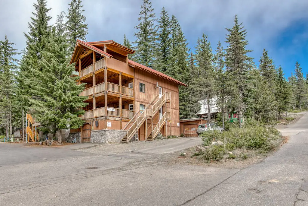 Little Trail Lodge - Unit A
