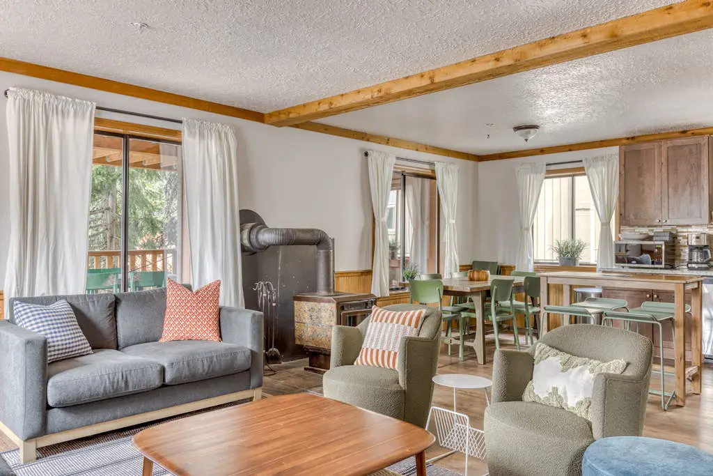 Recently updated in 2024-Dog-Friendly Lodge with a Private Sauna