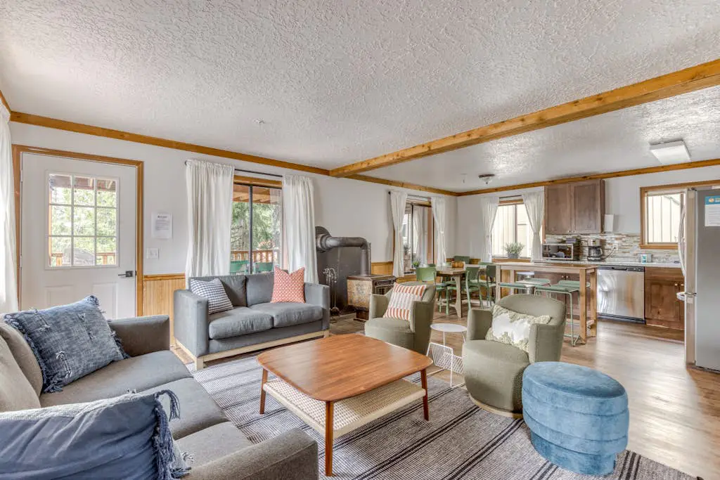 Recently updated in 2024-Dog-Friendly Lodge with a Private Sauna